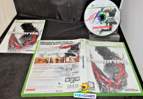 Xbox 360 prototype per - 360,