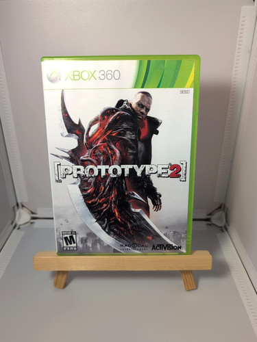Prototype microsoft xbox - 2,