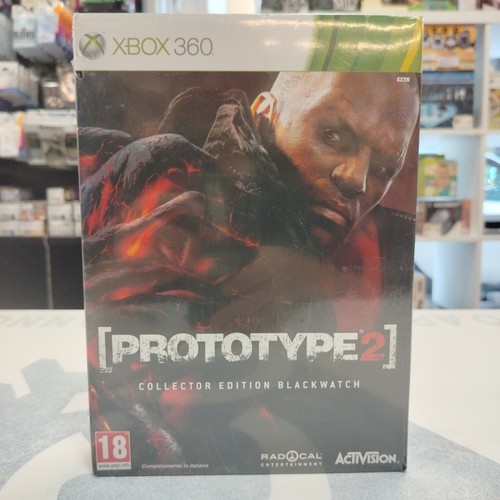 Prototype collector edition - prototype,