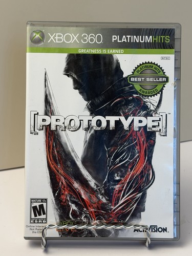Activision prototype xbox - activision, 360