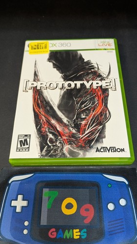 Prototype microsoft xbox 360 - prototype,