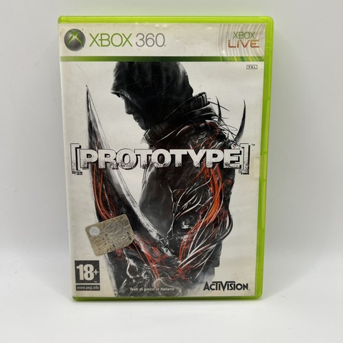 Prototype xbox 360 - prototype,