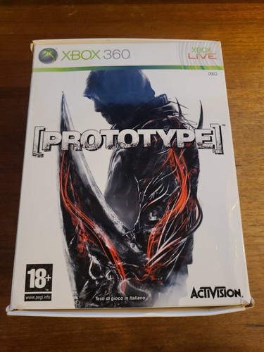 Prototype limited collector - prototype, collector's