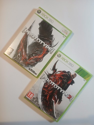 Prototype xbox - prototype,