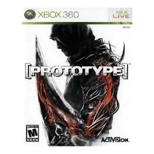 Prototype xbox 360 - xbox,