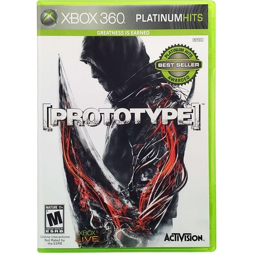 Prototype platinum hits - hits,
