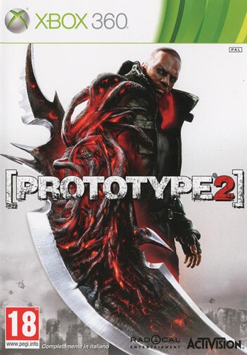 Prototype radnet edition - prototype,