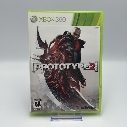 Prototype microsoft xbox - prototype,