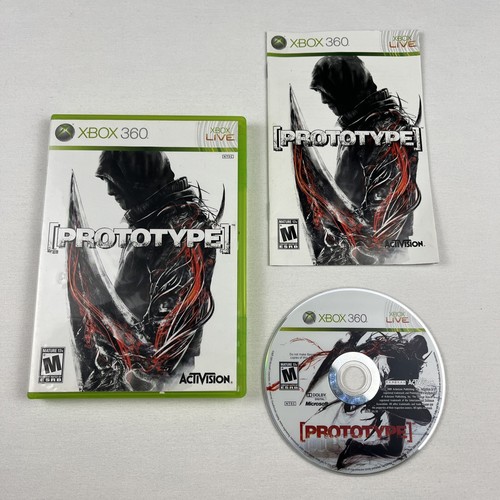 Prototipo microsoft xbox - (microsoft,
