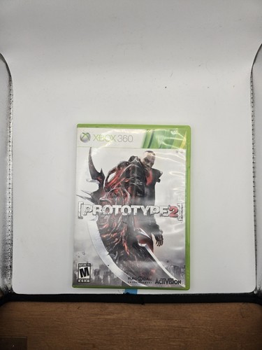 Prototype microsoft xbox - prototype, 2