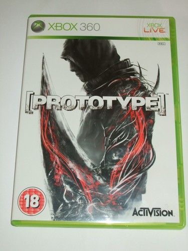 Prototipo xbox 360 free uk - prototipo, "free