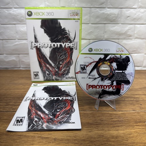 Prototipo - (xbox, 2009)