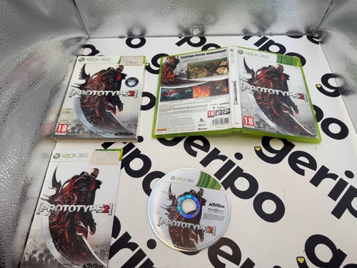 Prototype xbox 360 - prototype,