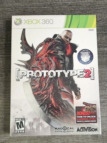 Prototype radnet edition - edition,