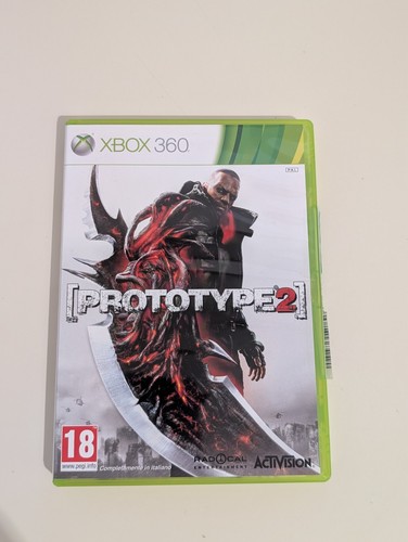 Prototype xbox 360 ita - prototype,