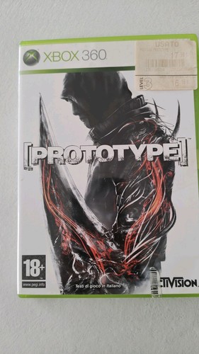 Prototype microsoft xbox 360 - ,