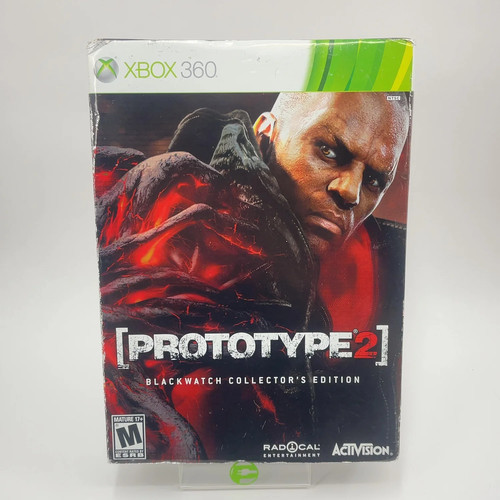 Prototype blackwatch - prototype, 2