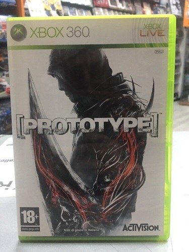 Prototype ita xbox 360 usato - prototype,