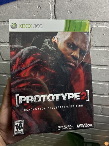 Prototype blackwatch - prototype,