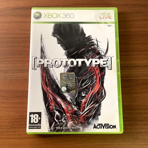Prototype xbox 360 ita - xbox,