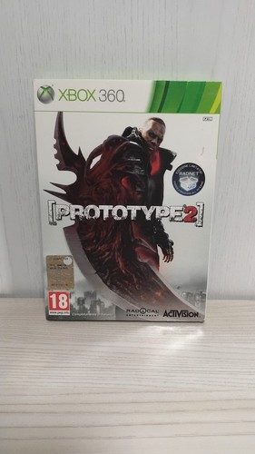 Prototype per xbox - prototype,