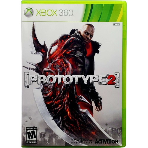 Prototype microsoft xbox - prototype,