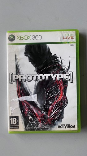 Gioco xbox 360 - 360, prototype