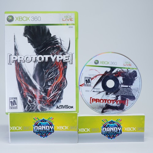 Prototipo xbox 360 - -,