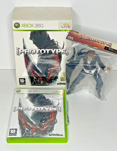 Box prototype collector - box,