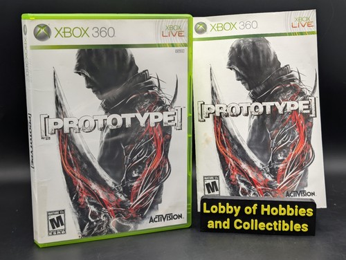 Prototipo - (microsoft, xbox