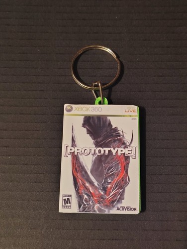 Prototipo portachiavi xbox - -,