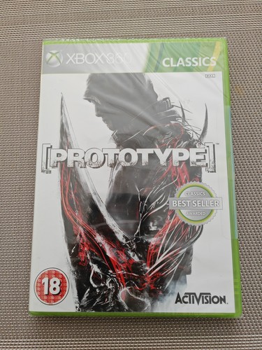 Microsoft xbox 360 prototype - xbox,