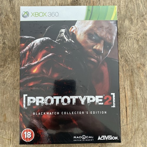 Prototype blackwatch - prototype, 2