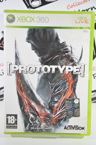 Prototype xbox 360 - xbox,