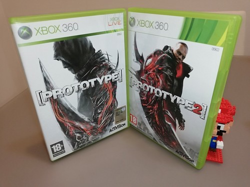 Prototype xbox360 pal italian - prototype,