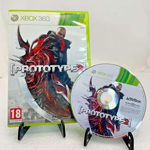 Prototype xbox 360 pal ita - xbox,
