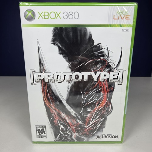 Prototipo xbox 360 - prototipo,