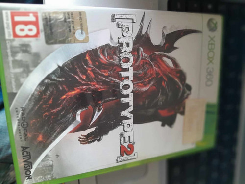 Xbox 360 prototype - 360,