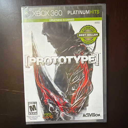 Activision prototype microsoft - prototype,