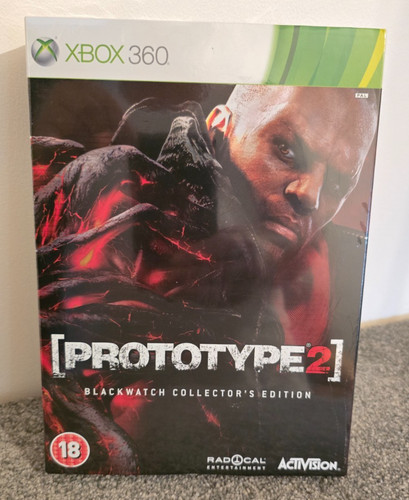 Prototype blackwatch - prototype,