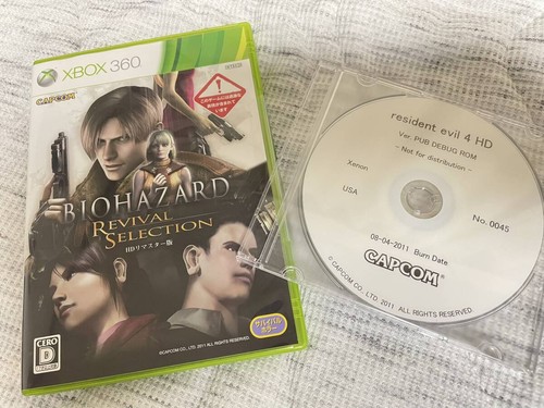 Raro resident evil xbox - 4,