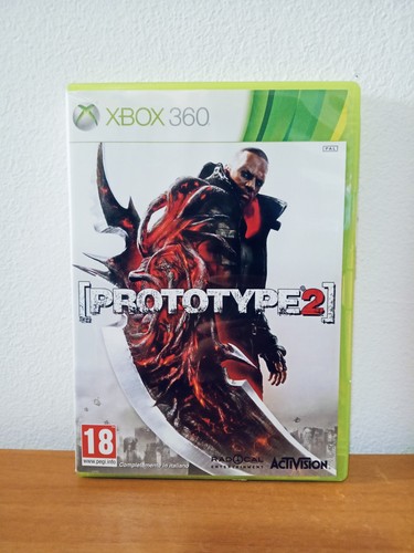 Prototype xbox 360 pal - ,