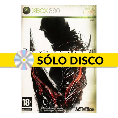 Prototype xbox360 - prototype,