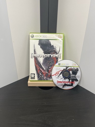 Prototype xbox 360 - prototype,