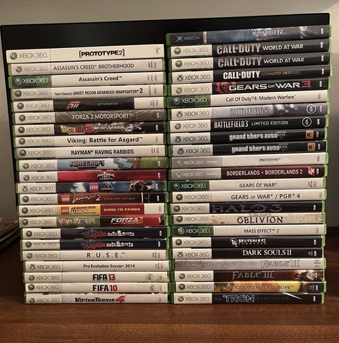 Lotto videogiochi xbox - lotto,