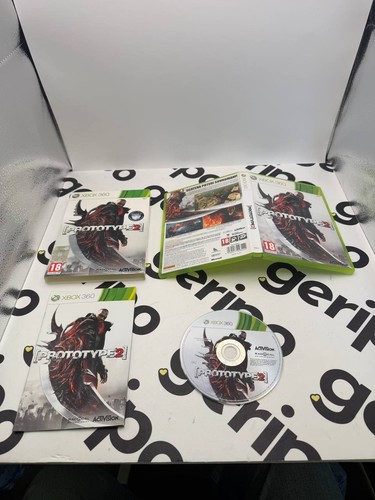 Prototype xbox 360 - 2,
