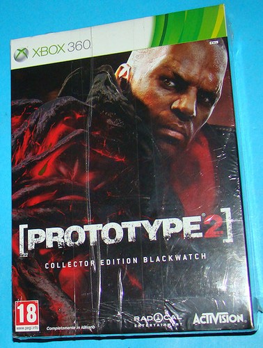 Prototype blackwatch - prototype,