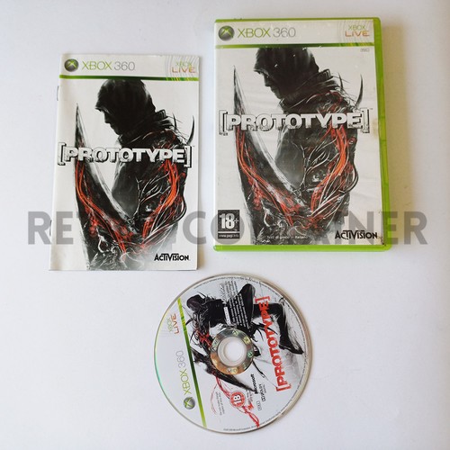 Vintage game microsoft xbox - vintage,