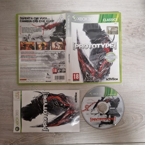 Prototype xbox 360 - prototype,