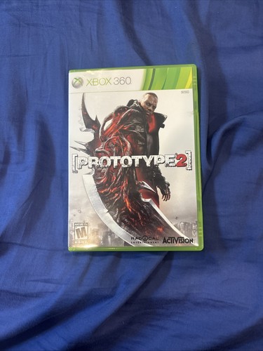 Prototype microsoft xbox 360 - prototype,
